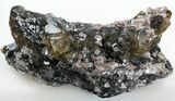 Calcite, Dolomite and Herkimer Diamond Association - Lowville, NY #37817-3